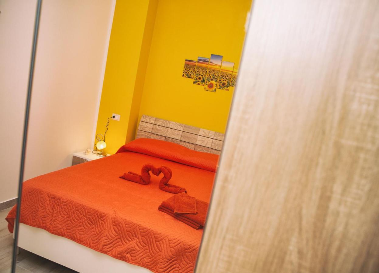 La Trinacria Bed and breakfast