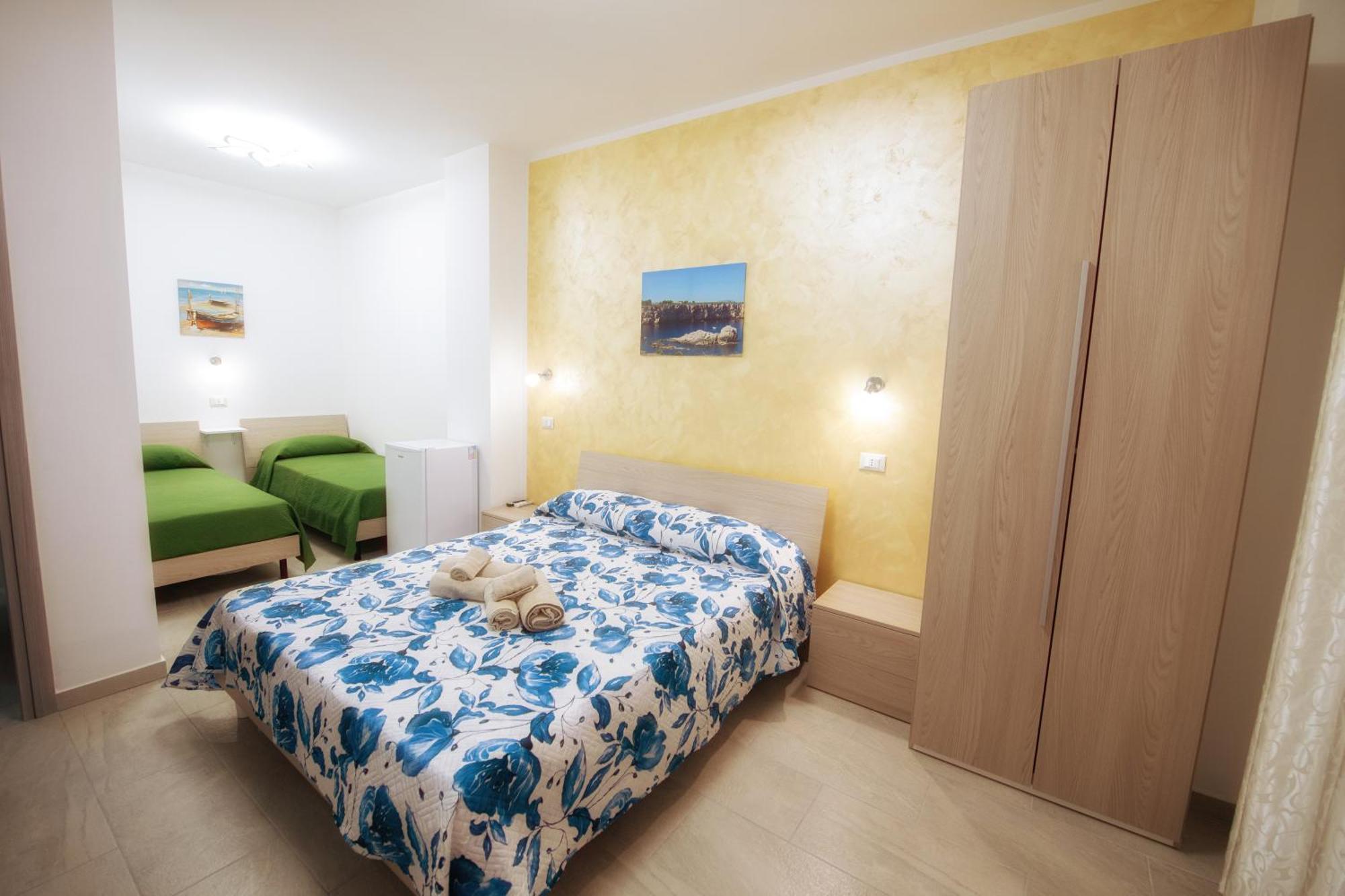 Bed & Breakfast La Trinacria 2*
