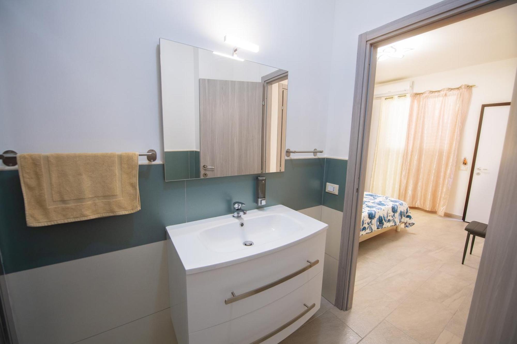 Bed & Breakfast La Trinacria Terrasini