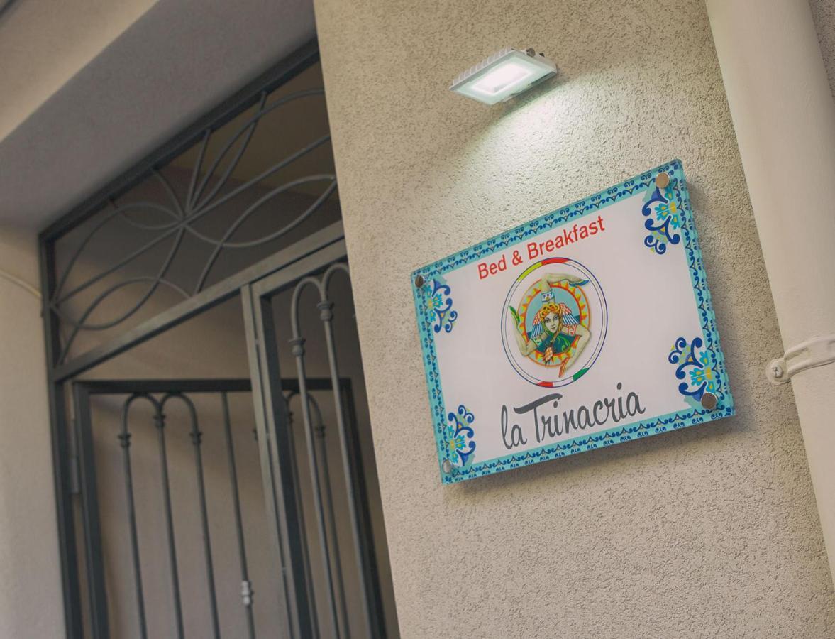 Frühstückspension La Trinacria Terrasini